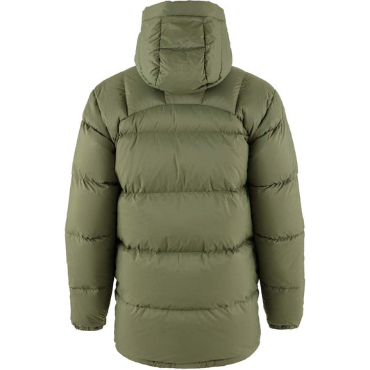 Fjällräven Expedition Down Jacket M 經典長版羽絨外套