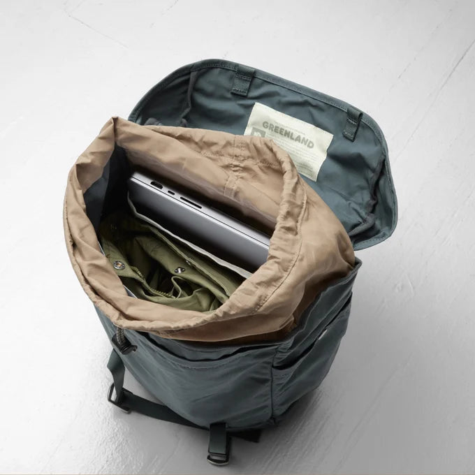 Fjallraven Greenland Top 背囊 背包 20L 高磅數G-1000®HeavyDuty Eco製成 香港行貨