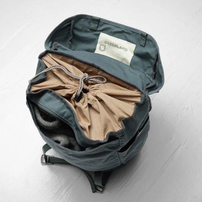 Fjallraven Greenland Top 背囊 背包 20L 高磅數G-1000®HeavyDuty Eco製成 香港行貨