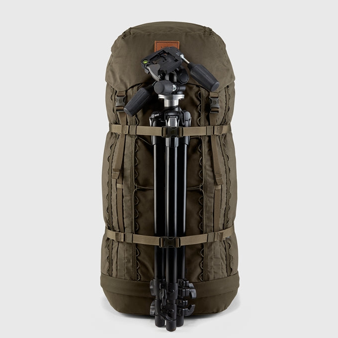 Fjallraven Singi 48L 行山 打獵 釣魚 戶外用 背囊 背包 野營包 獵人包