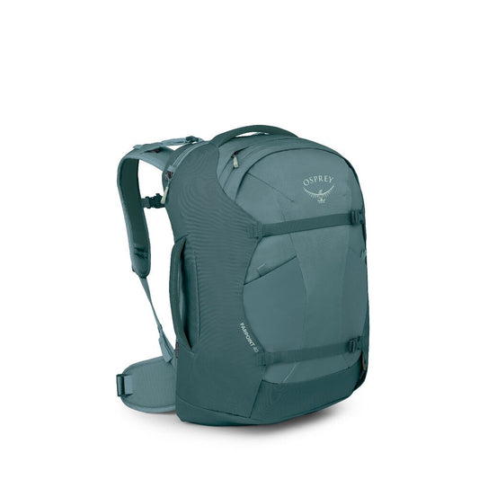 旅行好伙伴 Osprey Farpoint 40 旅行背囊【香港行貨】| 40升登機行李箱背包 16吋電腦 可收肩帶