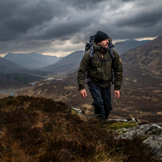 Fjällräven Keb GTX Jacket M 防水透氣外套