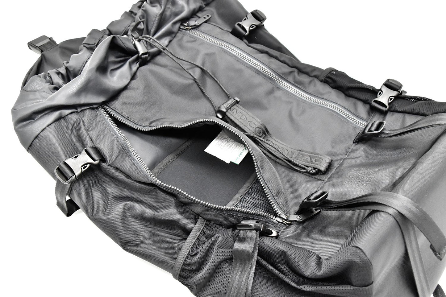 Grand Colony Packs GCP Recycle series Backpack 25L 背囊 黑色 (陳列品)