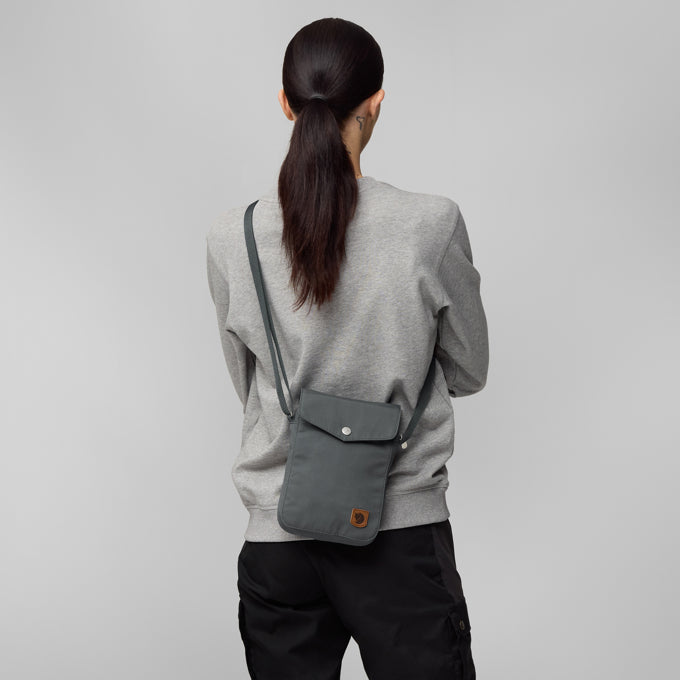 Fjallraven Greenland Pocket Shoulder Bag Crossbody Bag
