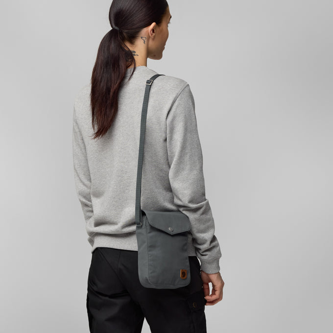 Fjallraven Greenland Pocket Shoulder Bag Crossbody Bag