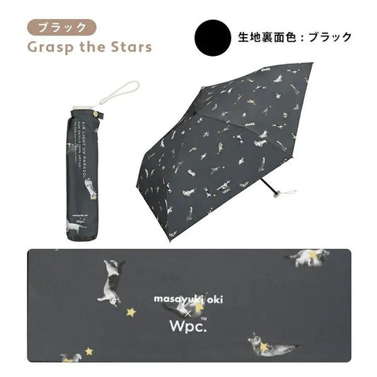 【2色】WPC Masayuki QkixWpc AIR-LIGHT BLACKOUT UMBRENYAN MINI