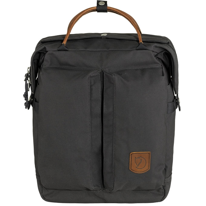 Fjallraven Haulpack No.1 多功能 兩用耐用 背囊 肩袋