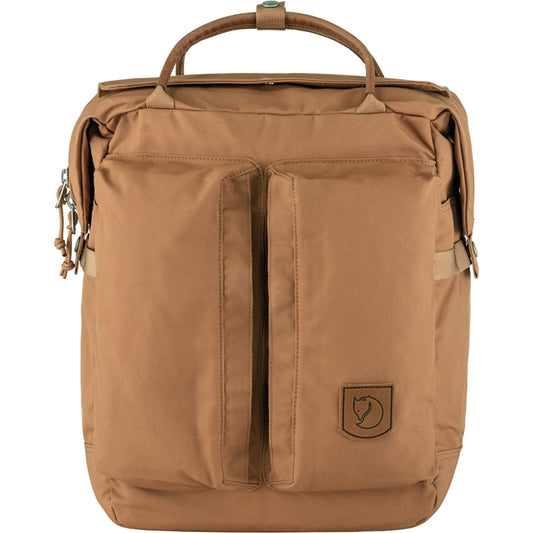 Fjallraven Haulpack No.1 多功能 兩用耐用 背囊 肩袋