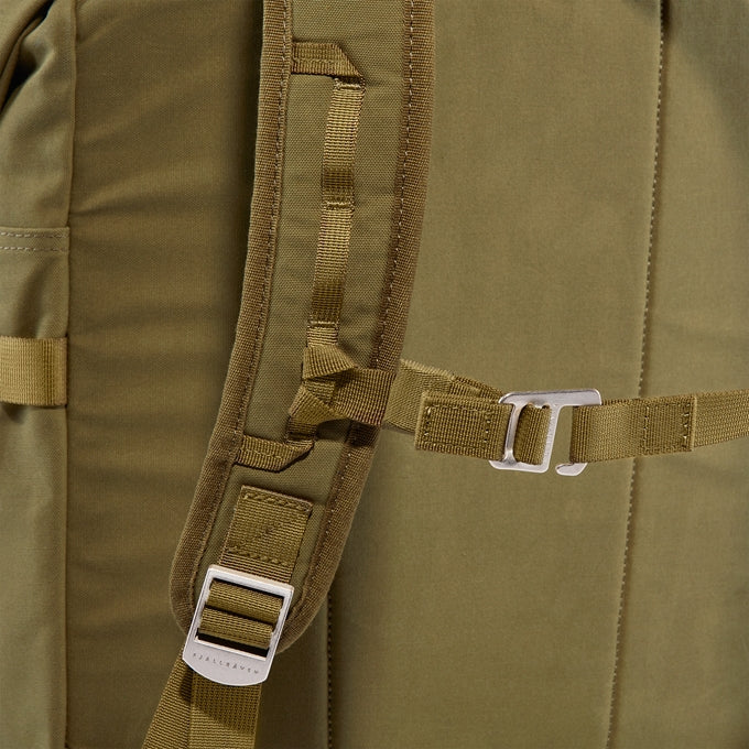Fjallraven Haulpack No.1 多功能 兩用耐用 背囊 肩袋