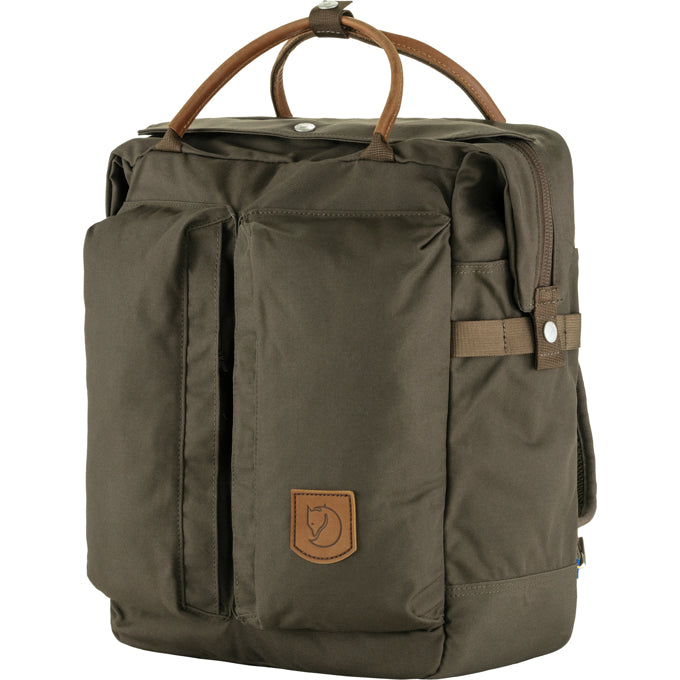 Fjallraven Haulpack No.1 多功能 兩用耐用 背囊 肩袋