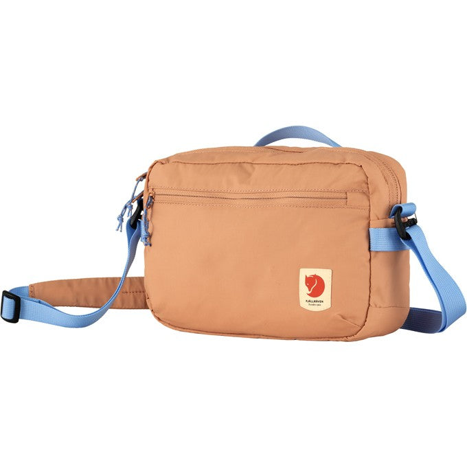 Fjallraven High Coast Crossbody lightweight waterproof crossbody bag organizer shoulder bag