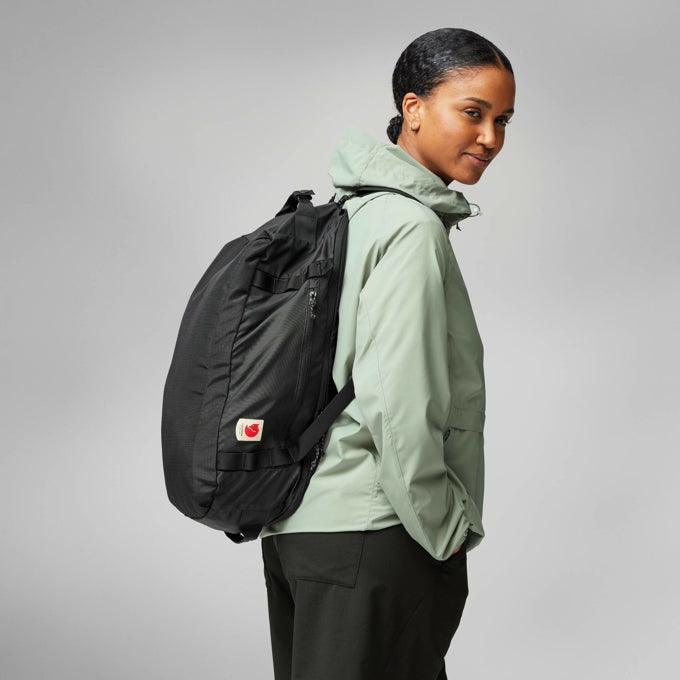 Fjallraven High Coast Duffel 22 旅行袋 手提 單肩 背囊 背包