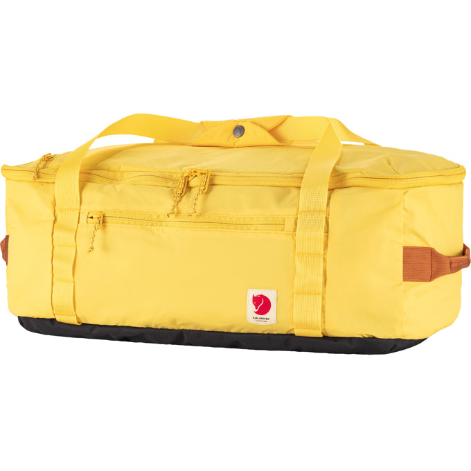 Fjallraven High Coast Duffel 36 large capacity travel bag hand-held shoulder bag backpack
