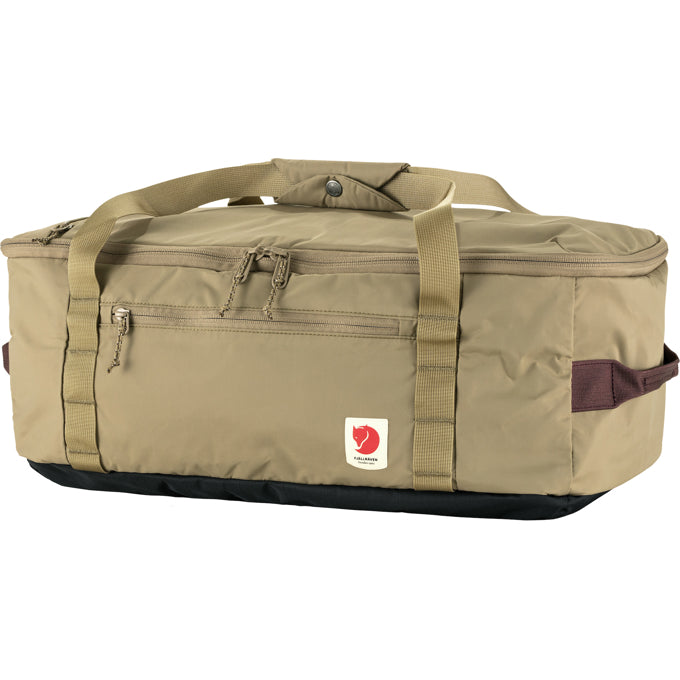 Fjallraven High Coast Duffel 36 large capacity travel bag hand-held shoulder bag backpack