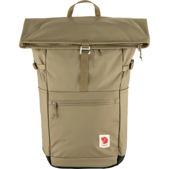 Fjallraven High Coast Foldsack 24 lightweight rucksack