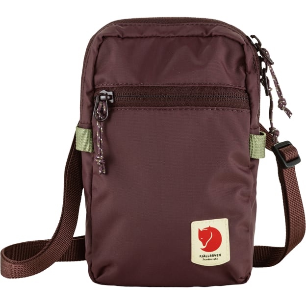 Fjallraven High Coast Pocket 輕便隨身包 防水布料 斜揹袋 香港行貨