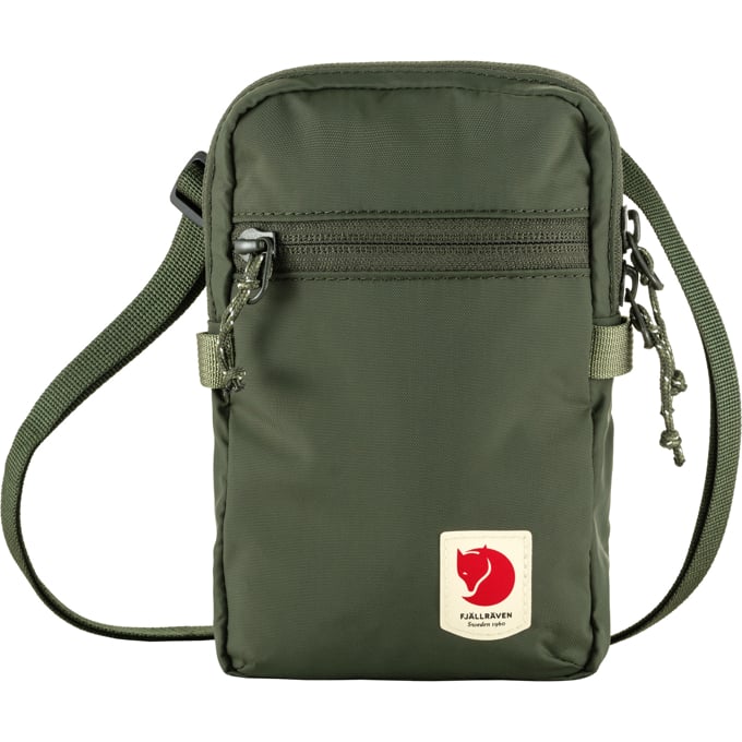 Fjallraven High Coast Pocket 輕便隨身包 防水布料 斜揹袋 香港行貨