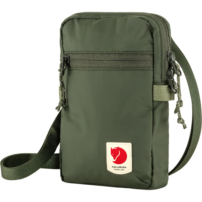 Fjallraven High Coast Pocket 輕便隨身包 防水布料 斜揹袋 香港行貨