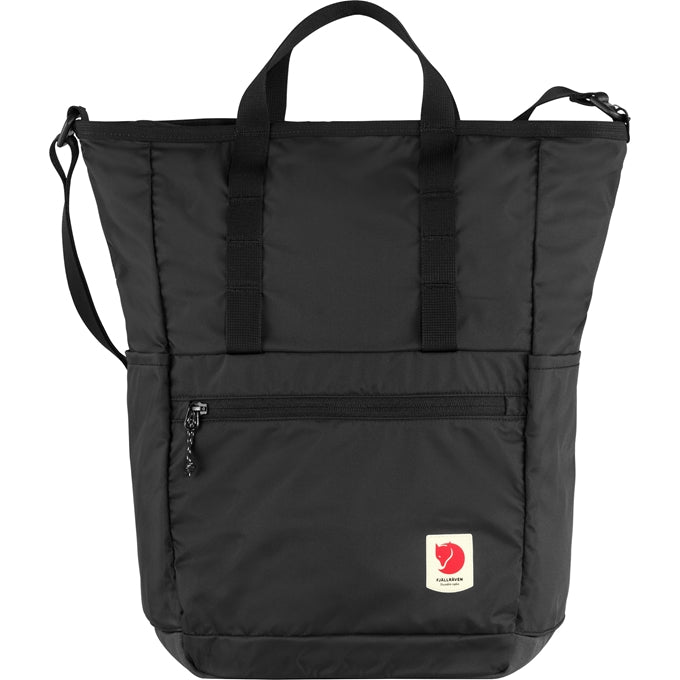 Fjallraven High Coast Totepack lightweight waterproof fabric daily backpack