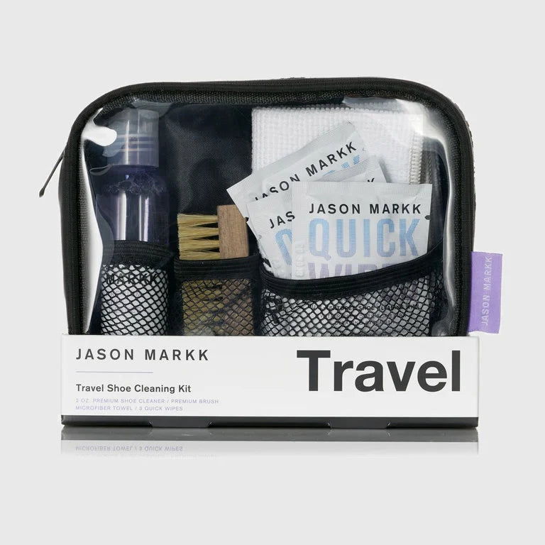 Jason Markk Travel Kit 旅行鞋履清潔套裝