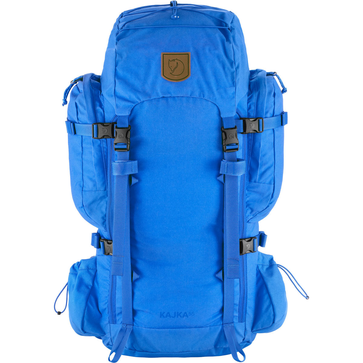 Fjallraven Kajka 55 新版 戶外 登山 背囊 木製框架結合Perfect Fit調節裝置 香港行貨