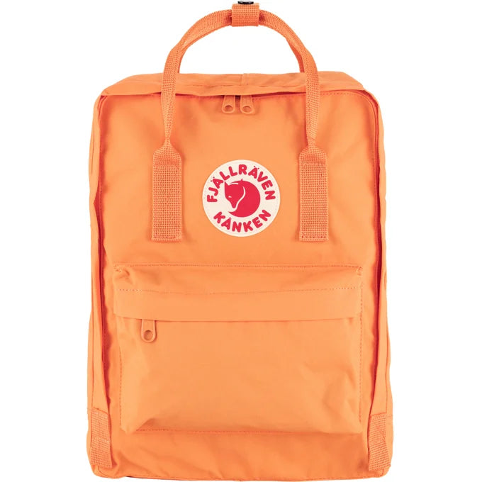 香港行貨 Fjallraven Kanken Classic Backpack 16L 背囊 背包 符合大多數航空公司小型隨身包尺寸要求