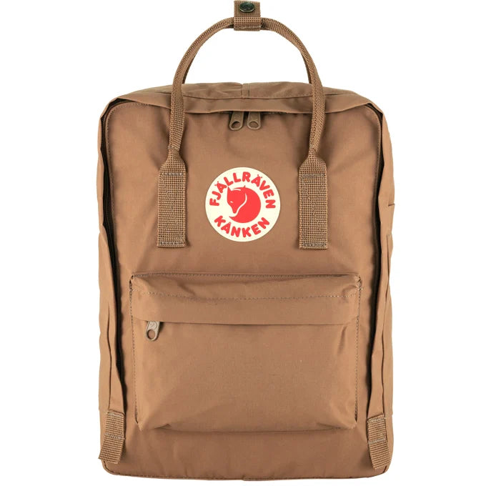 香港行貨 Fjallraven Kanken Classic Backpack 16L 背囊 背包 符合大多數航空公司小型隨身包尺寸要求