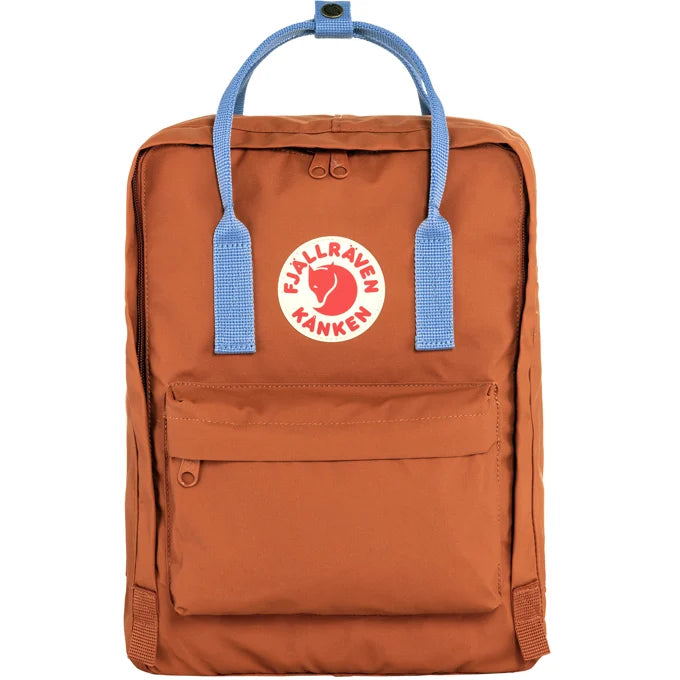 香港行貨 Fjallraven Kanken Classic Backpack 16L 背囊 背包 符合大多數航空公司小型隨身包尺寸要求