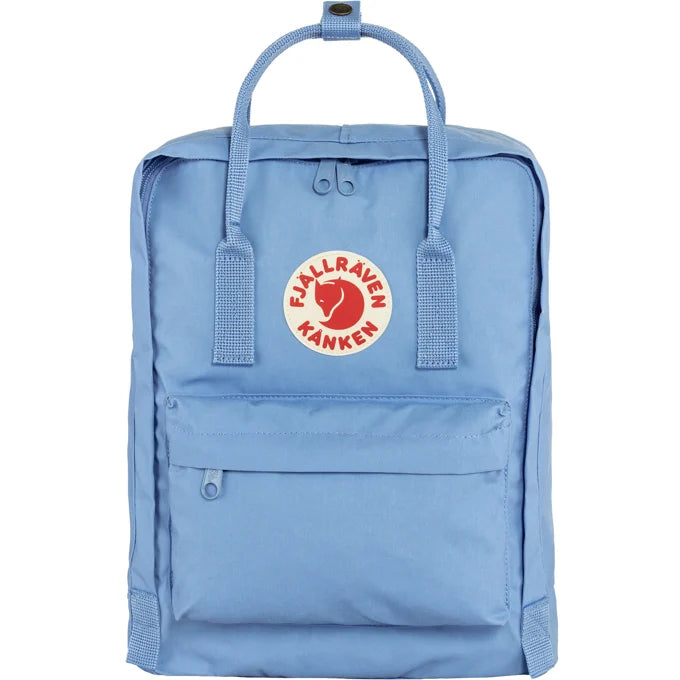 香港行貨 Fjallraven Kanken Classic Backpack 16L 背囊 背包 符合大多數航空公司小型隨身包尺寸要求