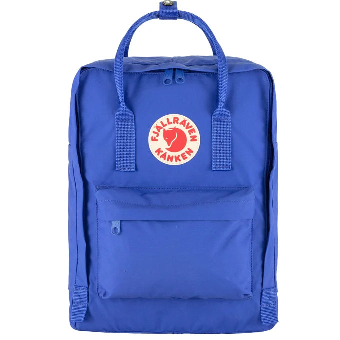 香港行貨 Fjallraven Kanken Classic Backpack 16L 背囊 背包 符合大多數航空公司小型隨身包尺寸要求