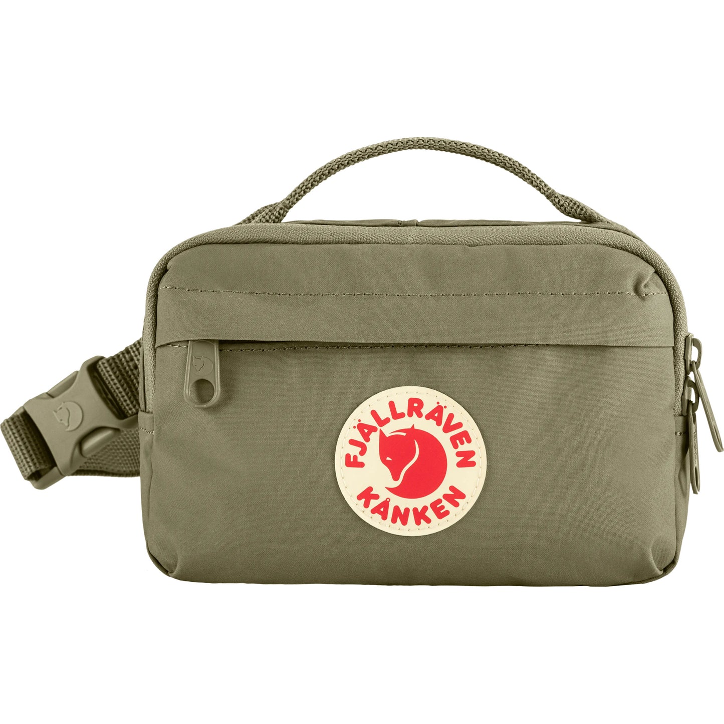 Fjallraven Kanken Hip Pack 2L Water-Resistant Material Hong Kong Official Product