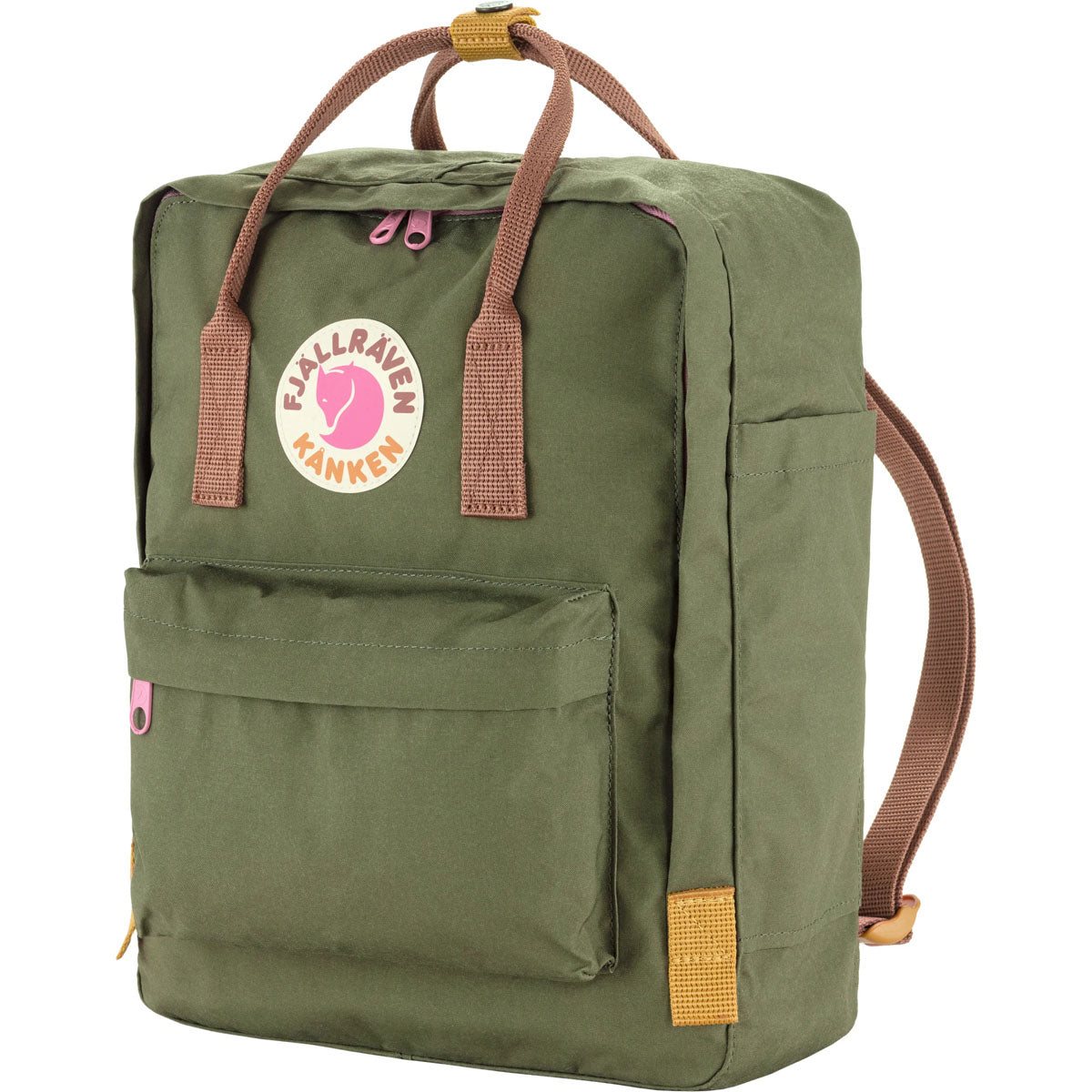 Fjällräven Kånken Koncept 限量版 背囊 2025秋冬最新Kanken顏色 官方活動: 送同系列鎖匙扣乙個