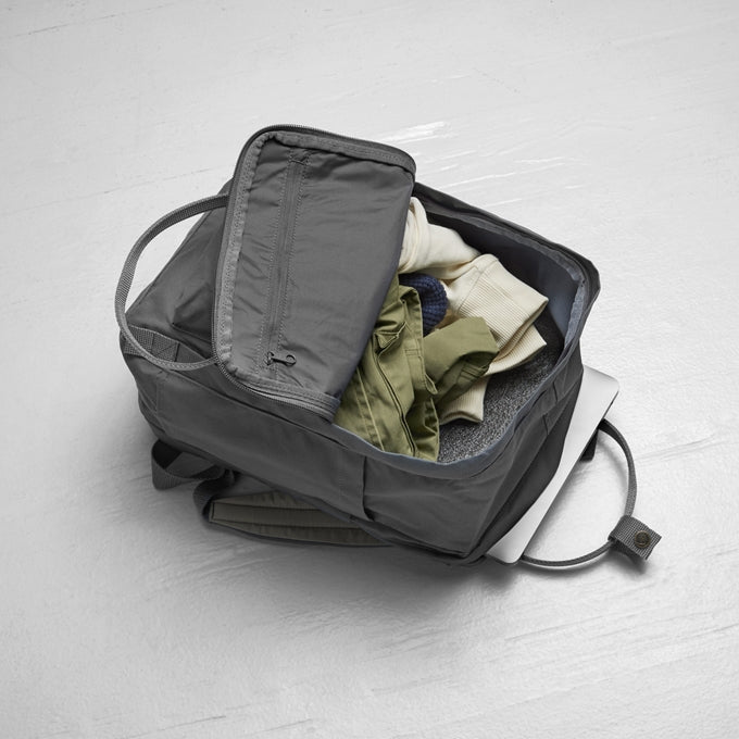 Fjallraven Kanken - 15" Notebook Backpack 18L 15寸筆電背囊 粗肩帶背帶