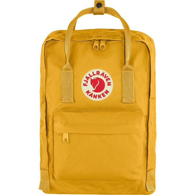 Fjallraven Kanken - 15" Notebook Backpack 18L 15寸筆電背囊 粗肩帶背帶