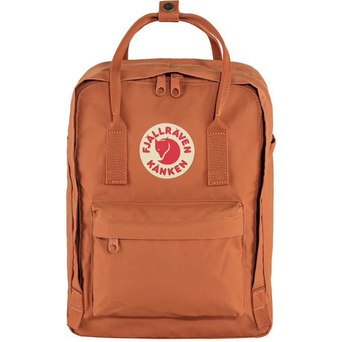 Fjallraven Kanken - 15" Notebook Backpack 18L 15寸筆電背囊 粗肩帶背帶