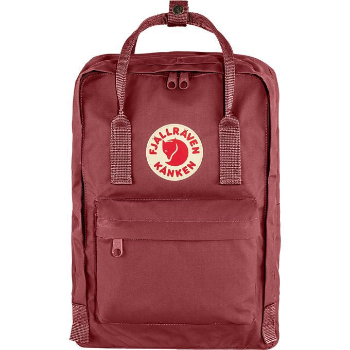 Fjallraven Kanken - 15" Notebook Backpack 18L 15寸筆電背囊 粗肩帶背帶