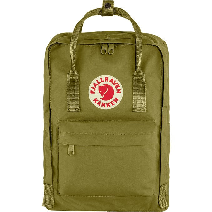 Fjallraven Kanken - 15" Notebook Backpack 18L 15寸筆電背囊 粗肩帶背帶