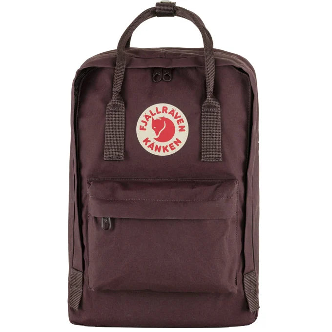 Fjallraven Kanken - 15" Notebook Backpack 18L 15寸筆電背囊 粗肩帶背帶