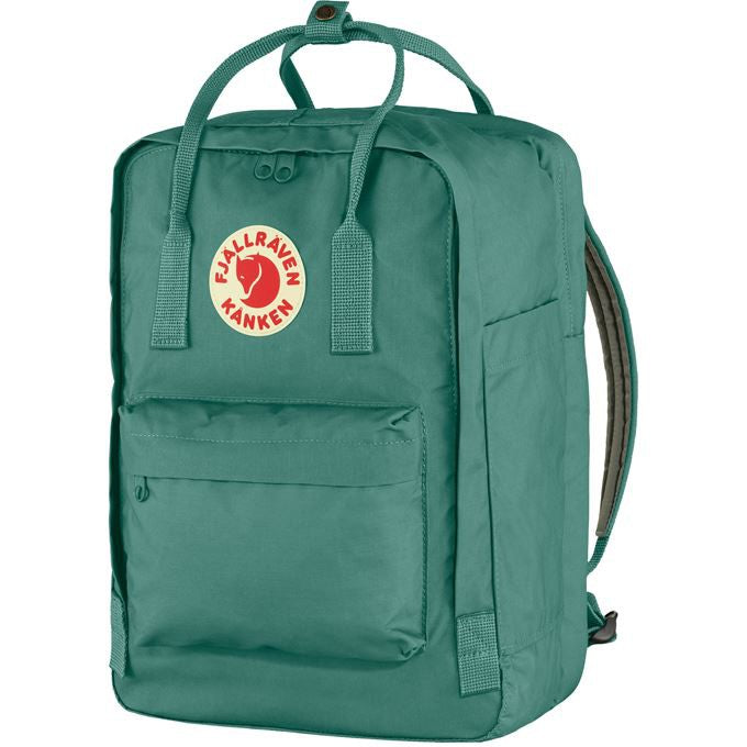 Fjallraven Kanken - 15" Notebook Backpack 18L 15寸筆電背囊 粗肩帶背帶