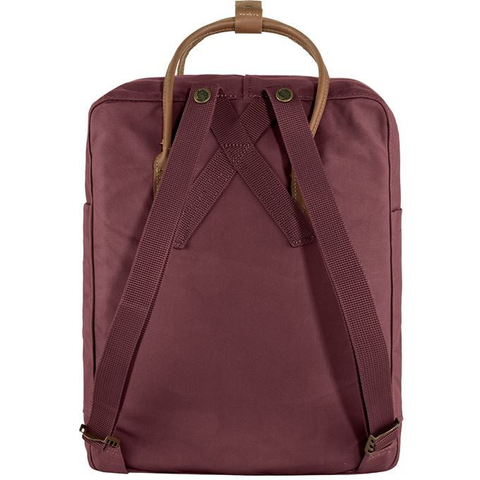 香港行貨 Fjallraven Kanken No.2 Backpack 16L 背囊 背包 真皮金屬扣
