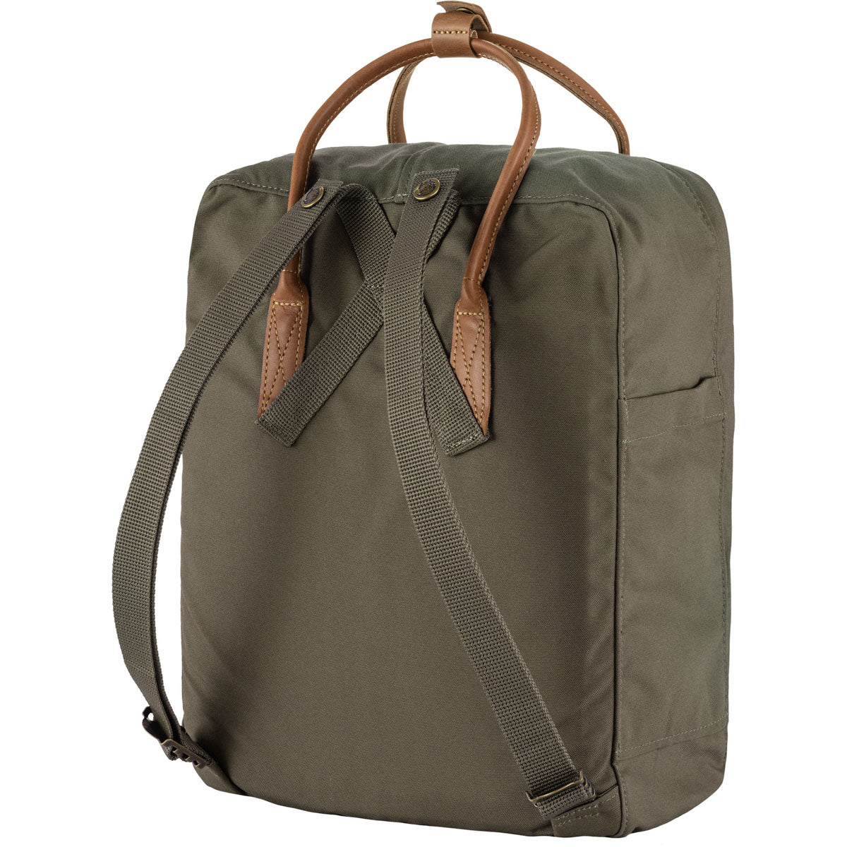 香港行貨 Fjallraven Kanken No.2 Backpack 16L 背囊 背包 真皮金屬扣