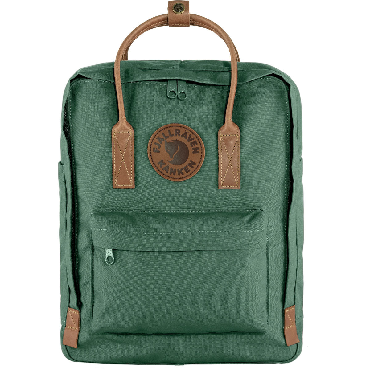 香港行貨 Fjallraven Kanken No.2 Backpack 16L 背囊 背包 真皮金屬扣