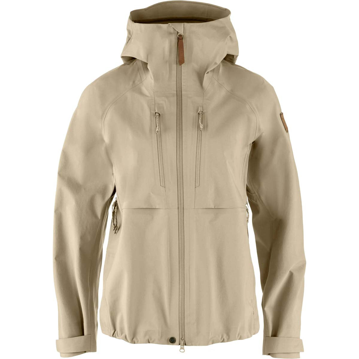 Fjallraven Keb GTX Jacket W GORE-TEX® Performance Waterproof Windproof Breathable Jacket Women's
