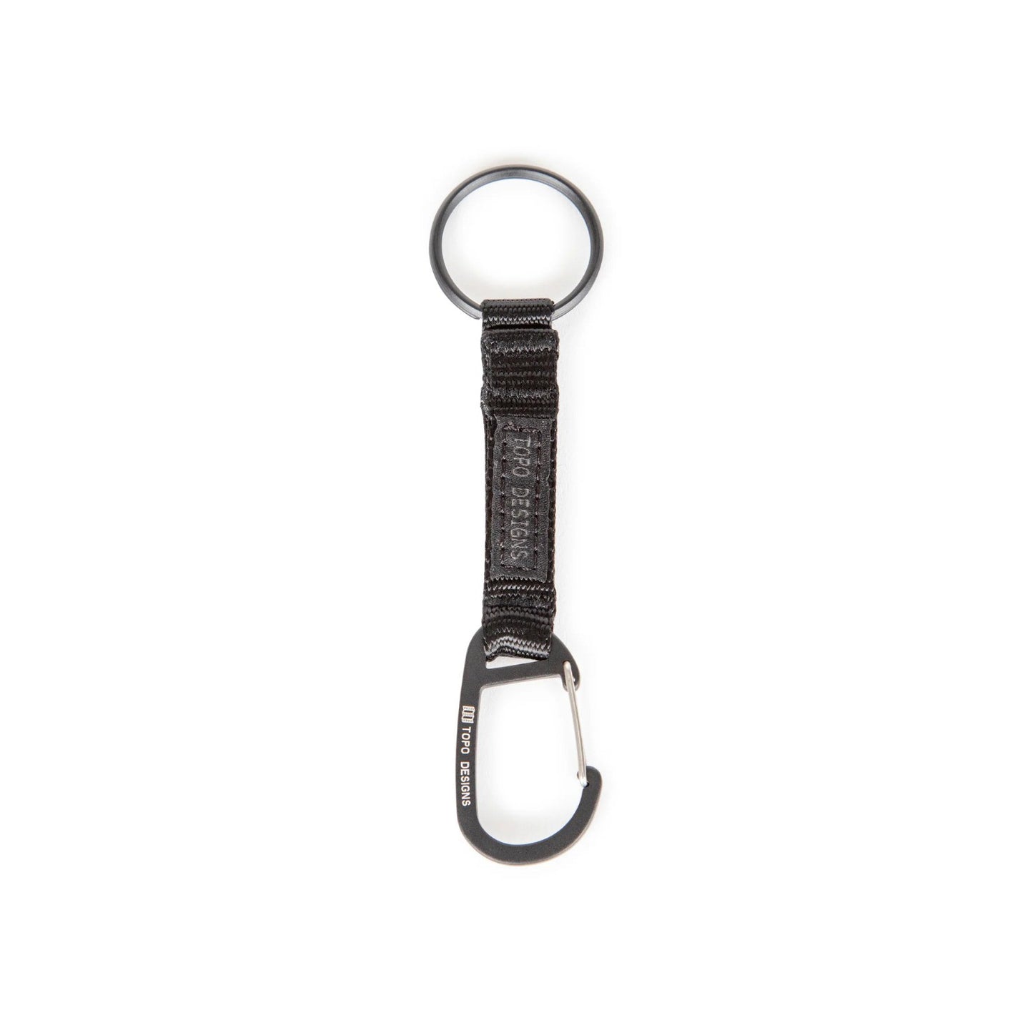 Topo Designs Key Clip Key Ring