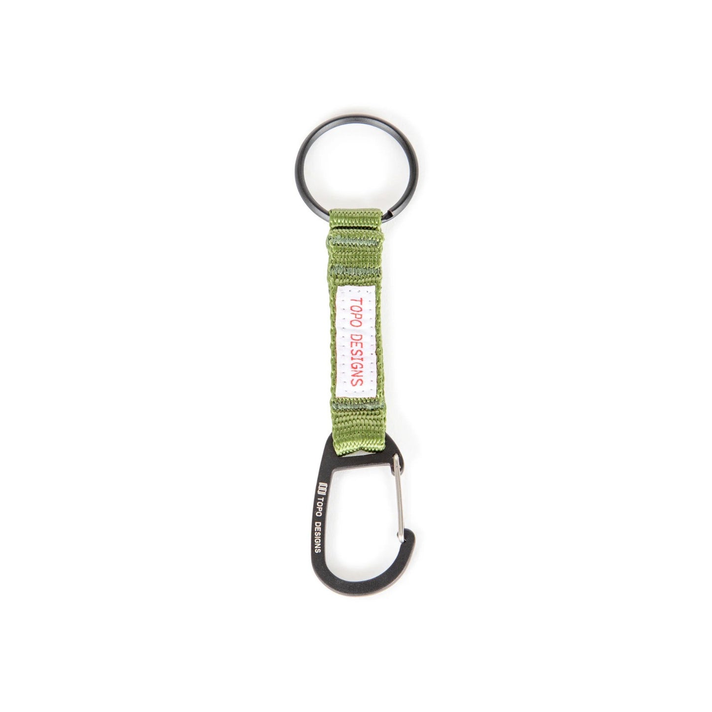 Topo Designs Key Clip Key Ring