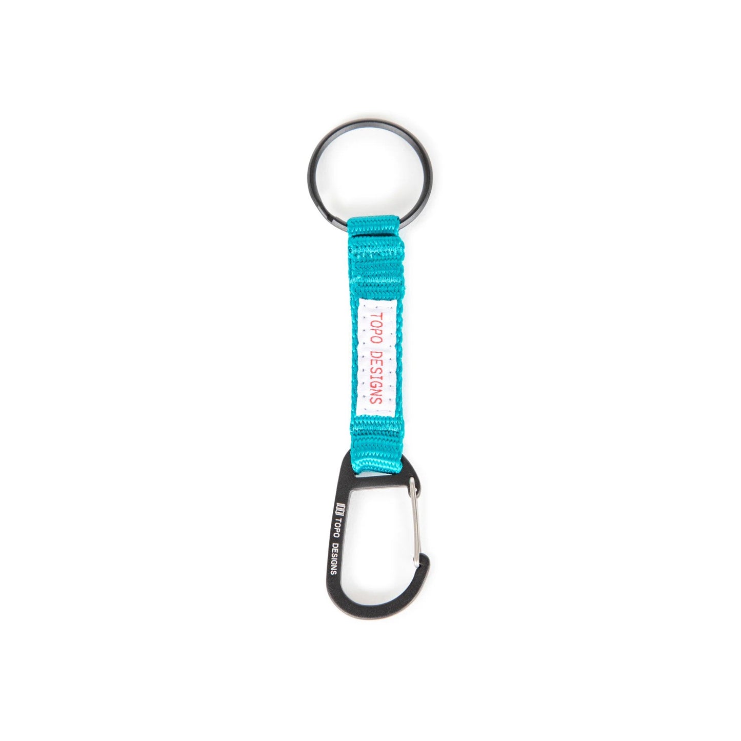 Topo Designs Key Clip Key Ring