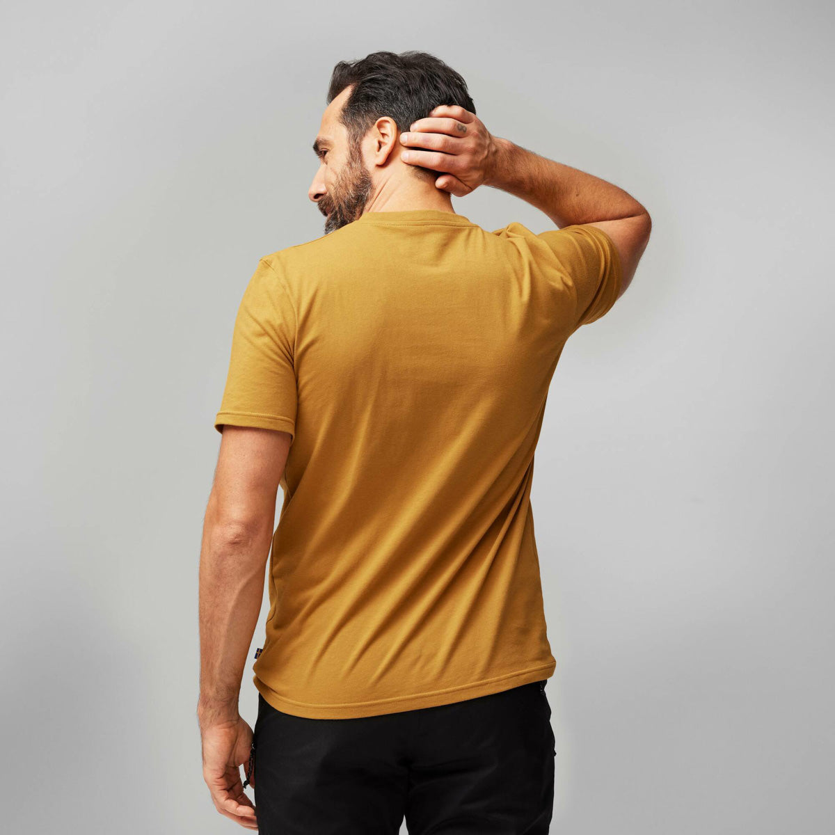 Fjallraven Lush LogoT-Shirt short-sleeved T-shirt