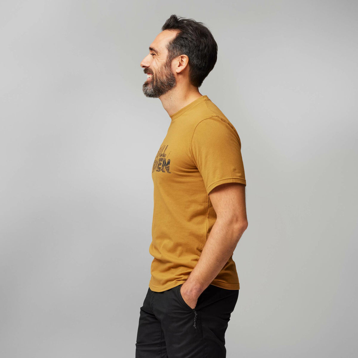 Fjallraven Lush LogoT-Shirt short-sleeved T-shirt