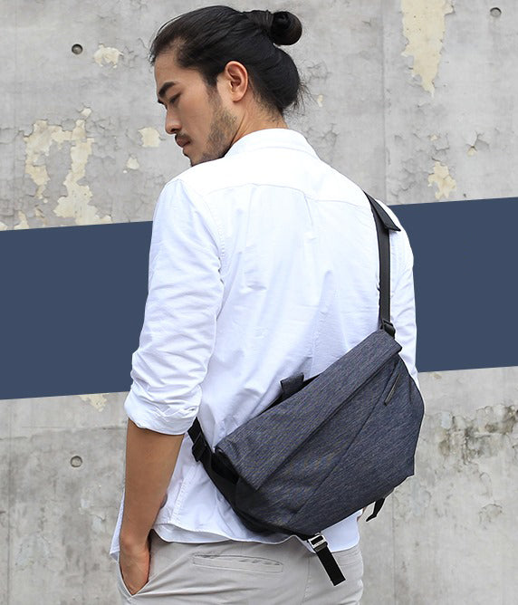香港行貨 NIID x Urbanature Radiant R1 Urban Sling 時尚隨身袋 6升容量