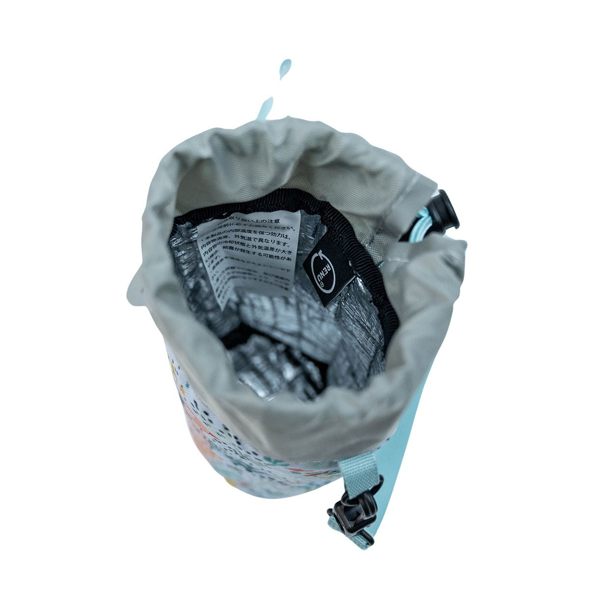 Chums Recycle Bottle Holder Water Bottle Bag Crossbody Bag Shoulder Bag